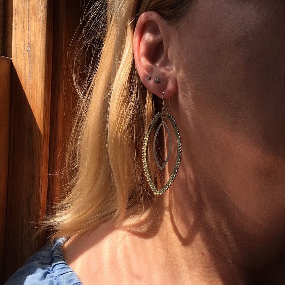 retired! silpada earrings